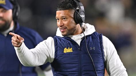 notre dame coach fake resume
